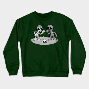 Pun Cops! Crewneck Sweatshirt